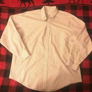 Brooks Brothers Button Down Dress Shirt